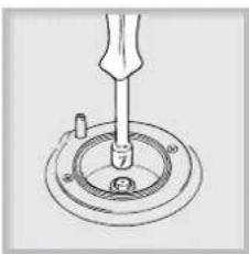 WHIRLPOOL ACMT 6332IX3 - Adapting the hob - 1