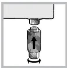 WHIRLPOOL ACMT 6332IX3 - Levelling - 2