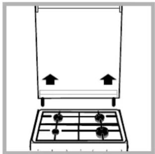 WHIRLPOOL ACMT 6332IX3 - Reinigung des Gerätes - 1