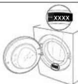 WHIRLPOOL FT CM10 8B EU - Индикаторы горят или мигают - 3