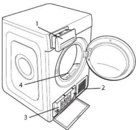 WHIRLPOOL FT CM10 8B EU - ОПИСАНИЕ НА ПРОДУКТА - 1