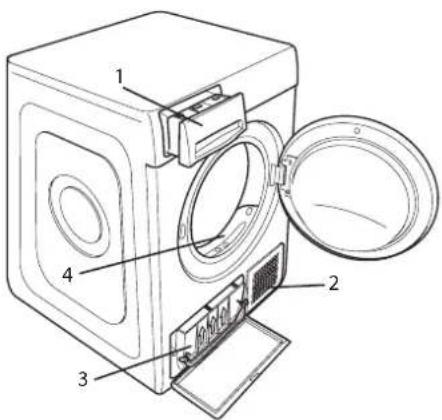 WHIRLPOOL FT CM10 8B EU - KULJETUS JA KÄSITTELY - 1