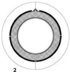 WHIRLPOOL FT CM10 8B EU - PANEL STEROWANIA - 1