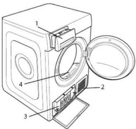 WHIRLPOOL FT CM10 8B EU - PRODUCTBESCHRIJVING - 1