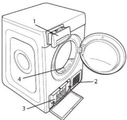 WHIRLPOOL FT CM10 8B EU - OPIS PRODUKTU - 1