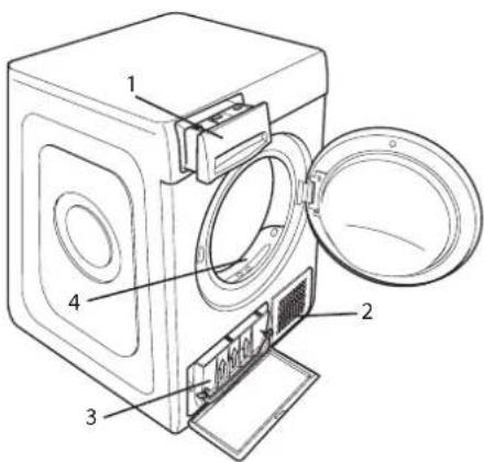 WHIRLPOOL FT CM10 8B EU - ОПИСАНИЕ ИЗДЕЛИЯ - 1