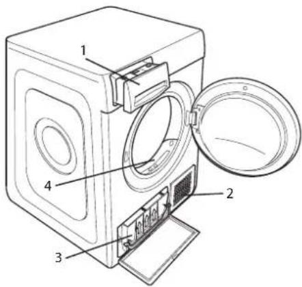WHIRLPOOL FT CM10 8B EU - IZSTRĀDĀJUMA APRAKSTS - 1
