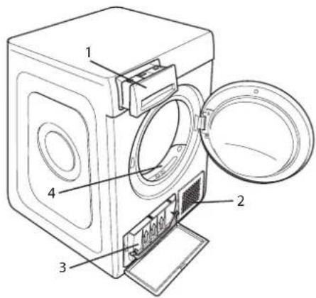 WHIRLPOOL FT CM10 8B EU - GAMINIO APRAŠYMAS - 1