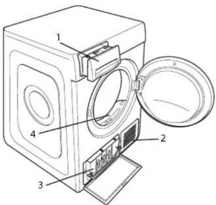 WHIRLPOOL FT CM10 8B EU - PRODUKTBESKRIVELSE - 1