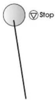 WHIRLPOOL AMW 7121 IX - Visor digital - 1