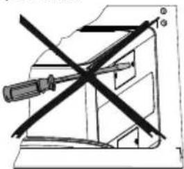 WHIRLPOOL AMW 7121 IX - PRIOR TO CONNECTING - 1