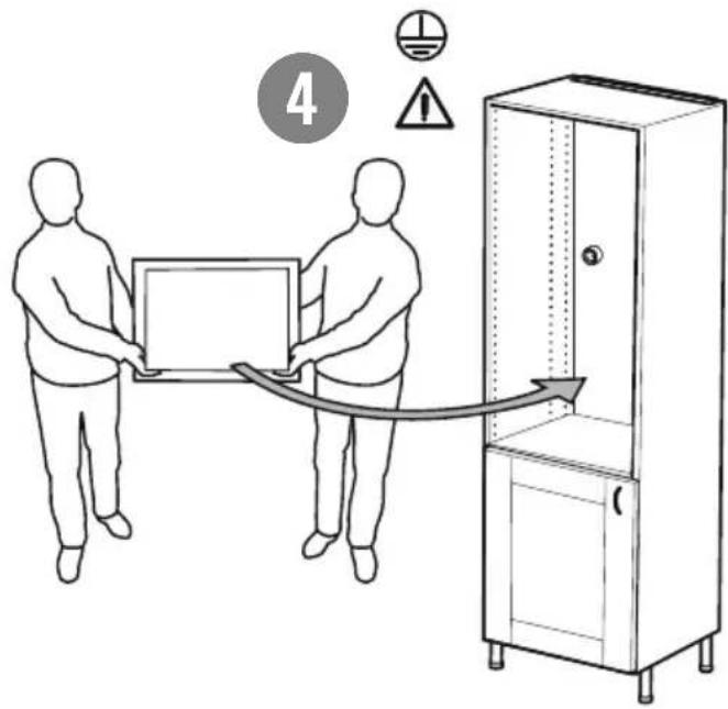 WHIRLPOOL AMW 7121 IX - 2
