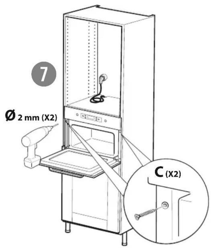 WHIRLPOOL AMW 7121 IX - 5