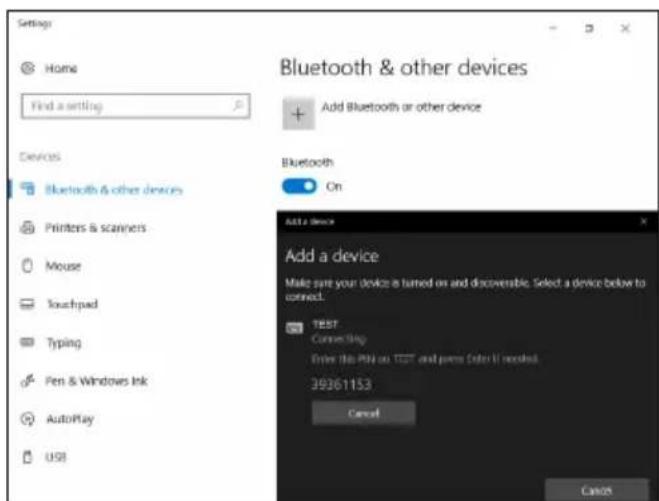 ACER ConceptD 9 Pro - Evεργοποίηση Bluetooth και προσθήκη σύσκεύής - 2