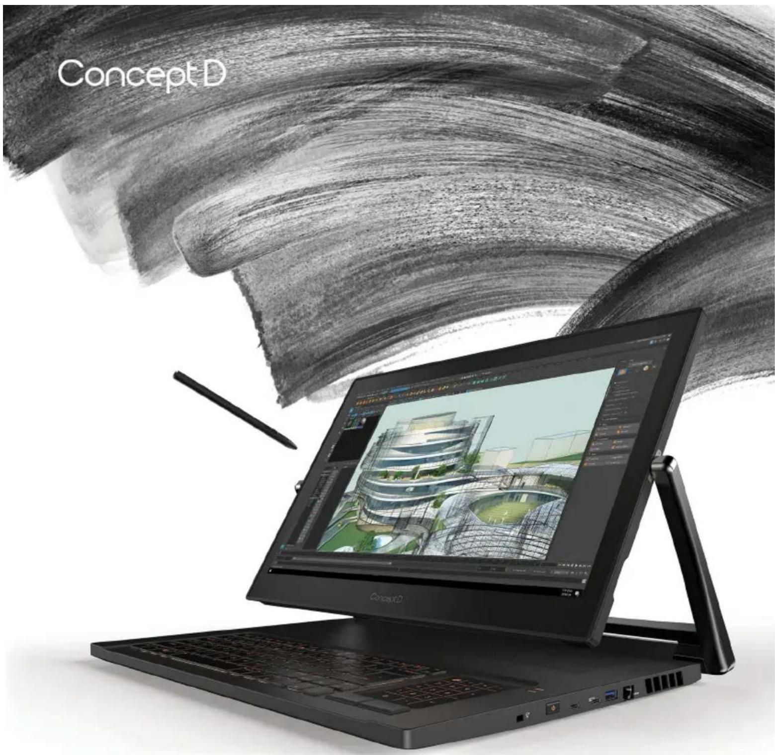 ACER ConceptD 9 Pro - 1