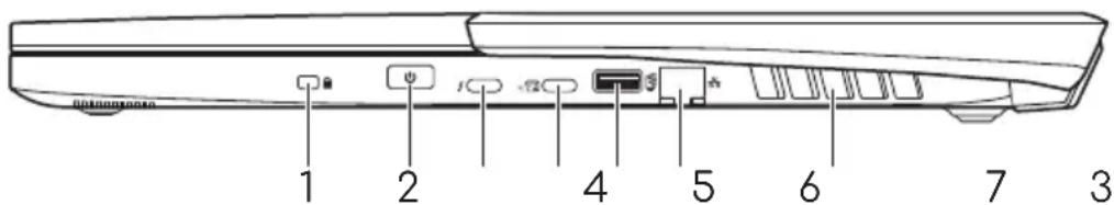 ACER ConceptD 9 Pro - 'Oψη πληκτρολογίου - 1