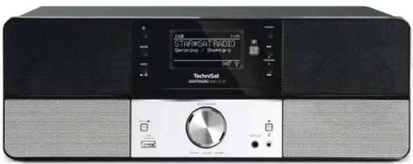 TECHNISAT Digitradio 360 CD IR - Istruzioni per l'uso - 1