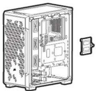CORSAIR iCue 220T RGB - 8