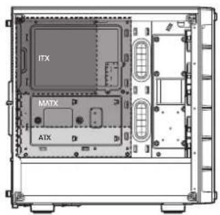 CORSAIR ICue 465X RGB - 11