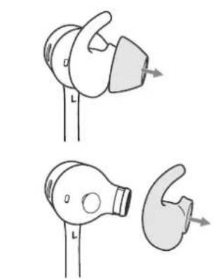 BOWERS & WILKINS PI4 - Come indossare le cuffie - 4