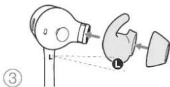 BOWERS & WILKINS PI4 - Einsatz Ihres Kopfhörers - 6