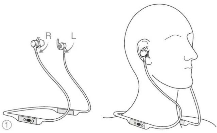 BOWERS & WILKINS PI4 - Einsatz Ihres Kopfhörers - 2