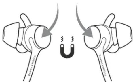 BOWERS & WILKINS PI4 - Sensores magnéticos de fixação - 1