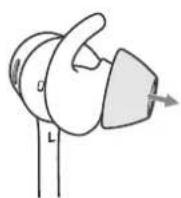 BOWERS & WILKINS PI4 - 佩戴耳机 - 4