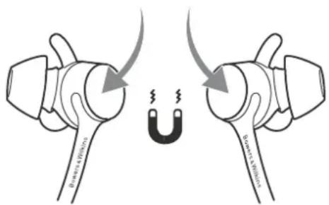 BOWERS & WILKINS PI4 - Magnetic Clip Sensors - 1