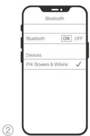 BOWERS & WILKINS PI4 - Headphone Software Updates - 3