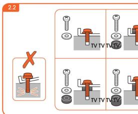 VOGELS Base 45 L - 14