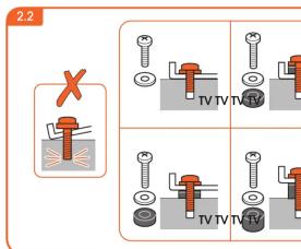 VOGELS Base 45 M - 13