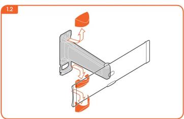 VOGELS Base 25 M - 10