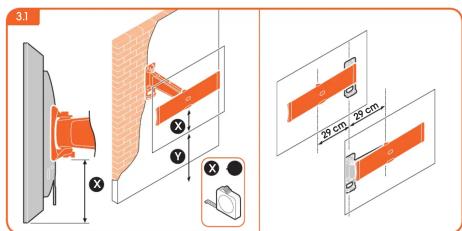 VOGELS Base 25 M - 16