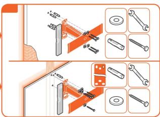 VOGELS Base 25 M - 19