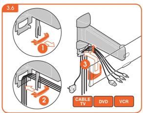 VOGELS Base 25 M - 21