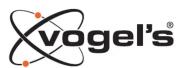VOGELS Base 25 M - 22