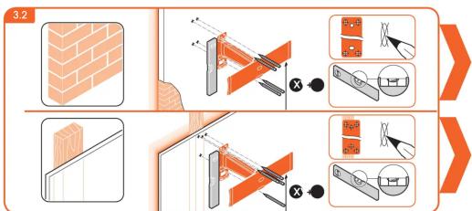 VOGELS Base 25 M - 17
