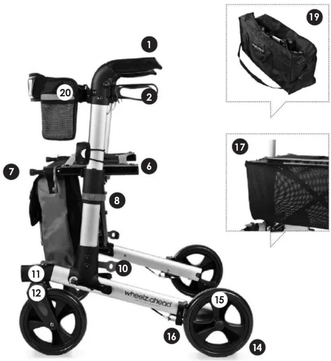 WheelzAhead Track - Waarschuwing! - 1