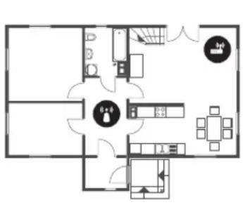 SAMSUNG QE65Q82R - Connexion Wi-Fi instable - 1