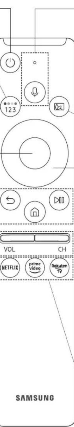 SAMSUNG QE65Q82R - Smart Hub - 1