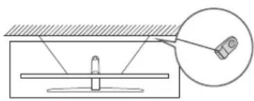 SAMSUNG QE55Q82R - Correct disposal of the batteries in this product - 3