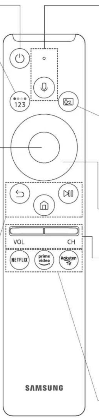 SAMSUNG QE55Q82R - (Smart Hub) - 1