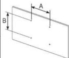 SAMSUNG QE55Q82R - De televisie aan de wand monteren - 3