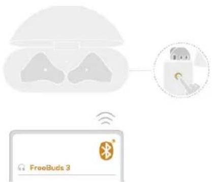 HUAWEI FreeBuds 3 - Prérequis : - 1