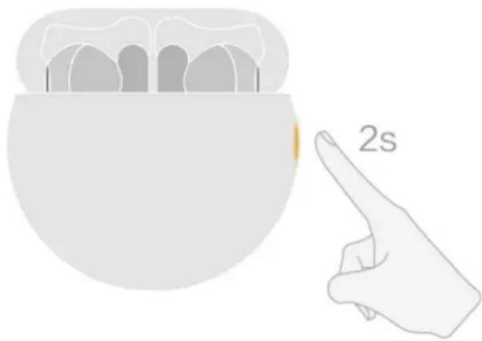 HUAWEI FreeBuds 3 - Allumage - 1