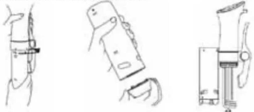 STEBA SV 75 - Alia upota laitetta veteen. - 1