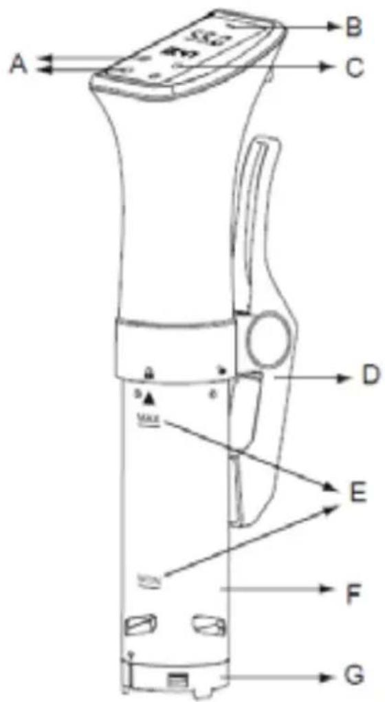 STEBA SV 75 - Machine à vide d'air - 1