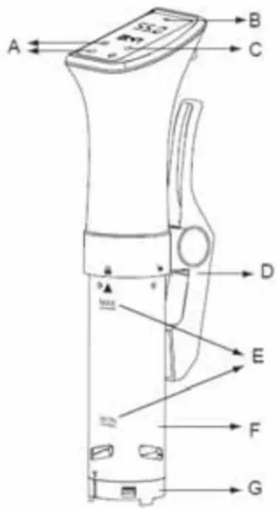 STEBA SV 75 - Vacumeermachines - 1