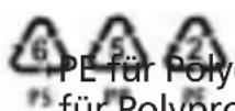 STEBA VK6 - Geräteverpackung: - 1